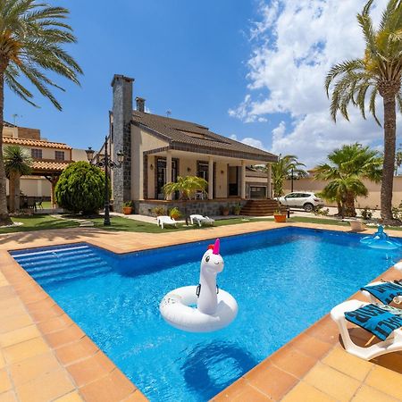Paradise Palms By Fidalsa Dehesa de Campoamor  Exteriör bild