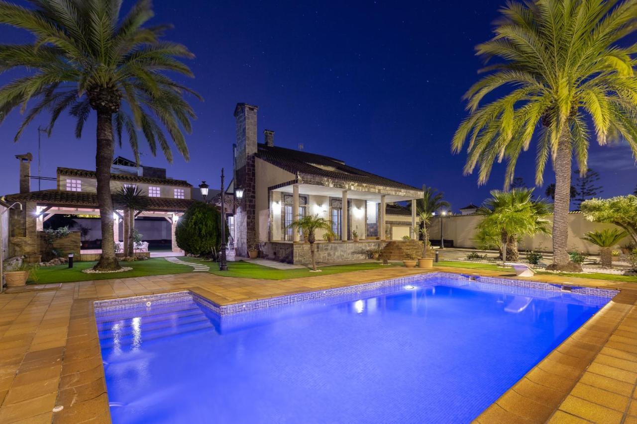 Paradise Palms By Fidalsa Dehesa de Campoamor  Exteriör bild