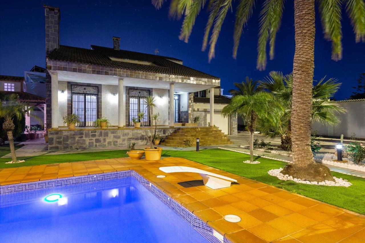 Paradise Palms By Fidalsa Dehesa de Campoamor  Exteriör bild