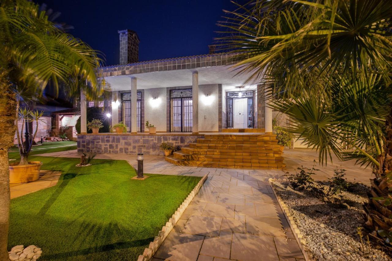 Paradise Palms By Fidalsa Dehesa de Campoamor  Exteriör bild