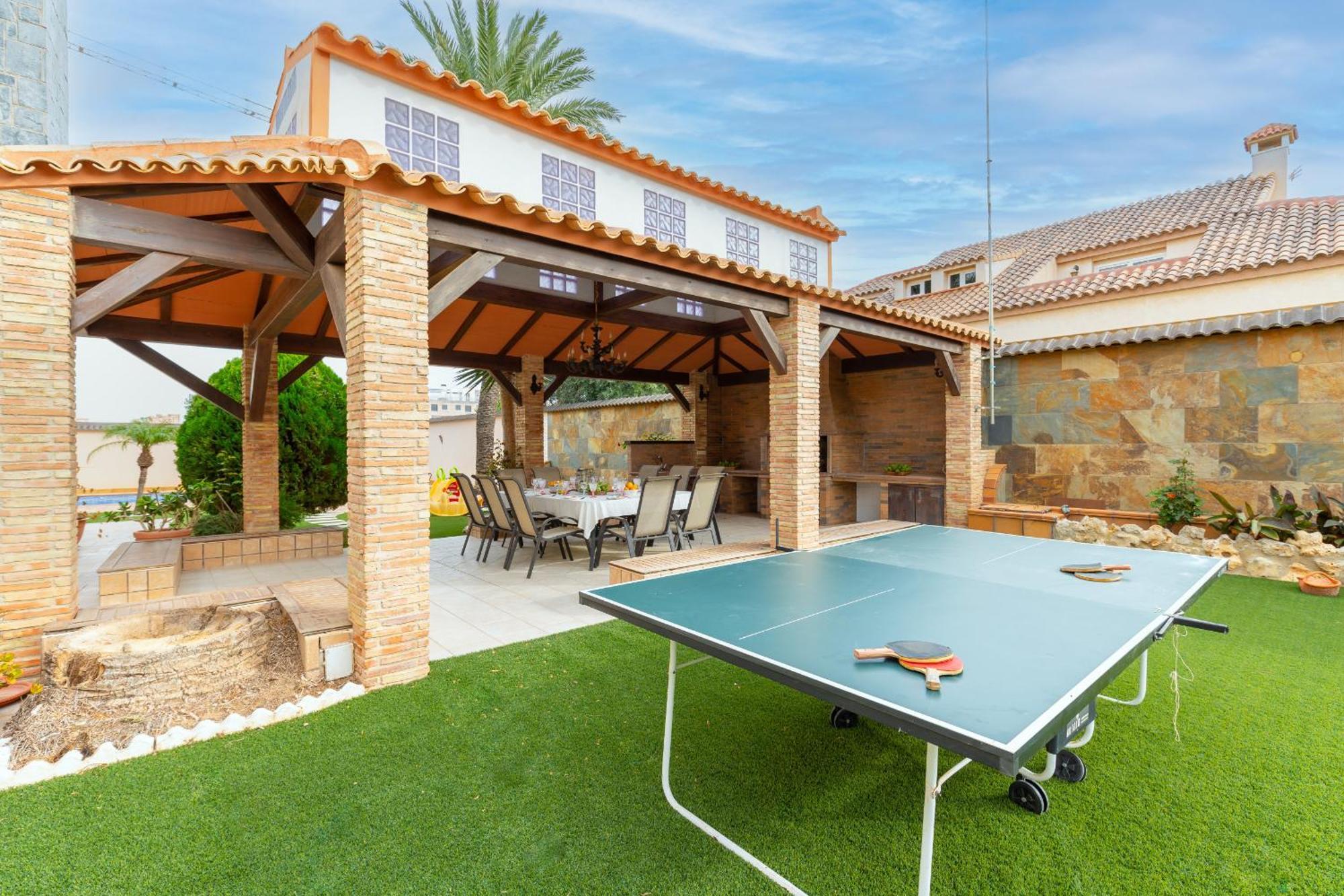 Paradise Palms By Fidalsa Dehesa de Campoamor  Exteriör bild