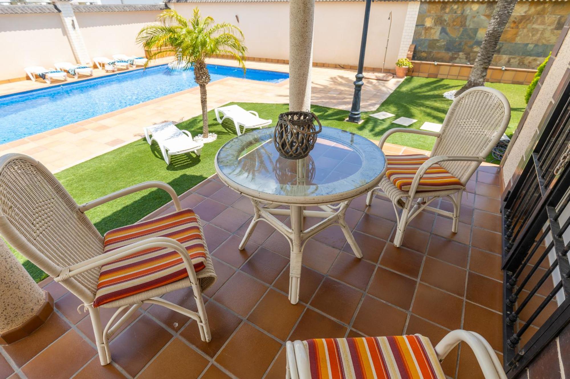 Paradise Palms By Fidalsa Dehesa de Campoamor  Exteriör bild