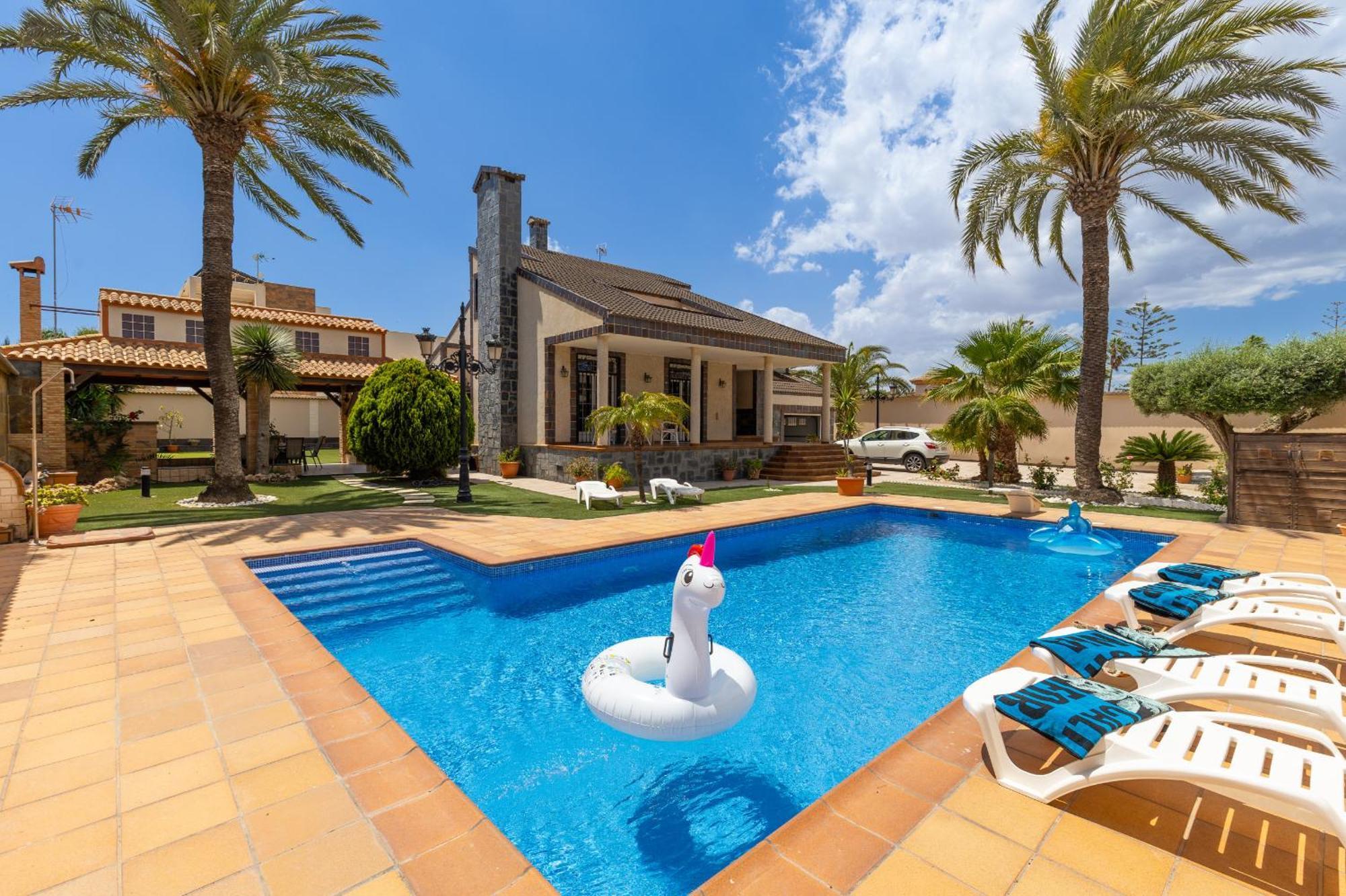 Paradise Palms By Fidalsa Dehesa de Campoamor  Exteriör bild