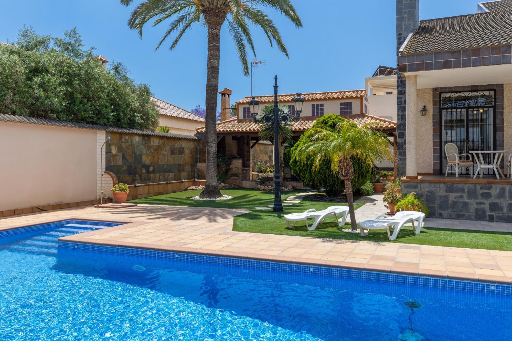 Paradise Palms By Fidalsa Dehesa de Campoamor  Exteriör bild