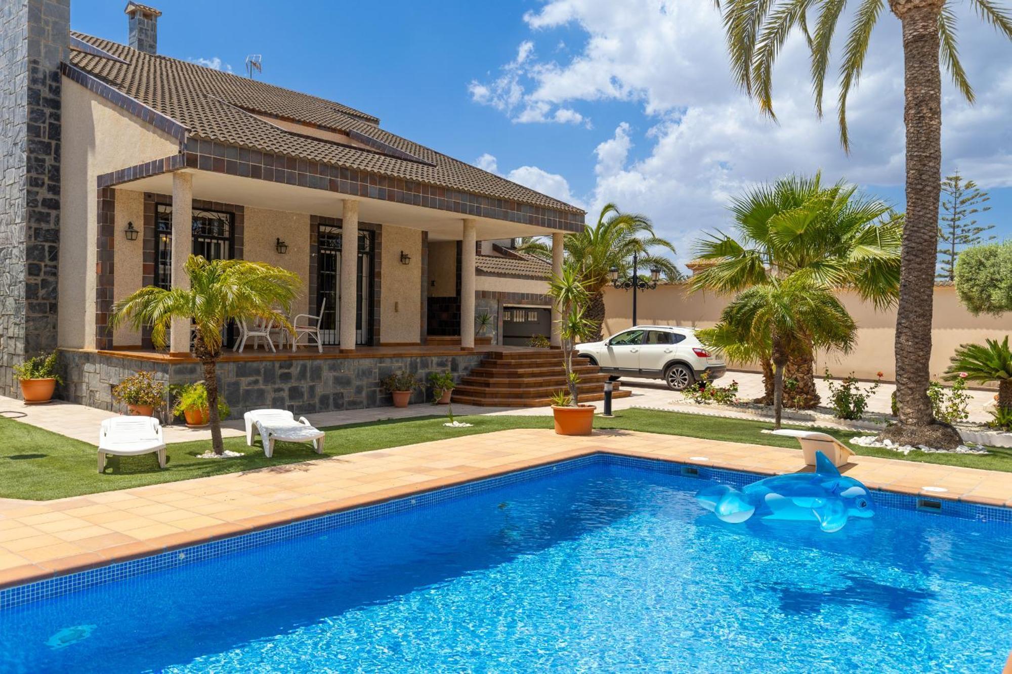 Paradise Palms By Fidalsa Dehesa de Campoamor  Exteriör bild