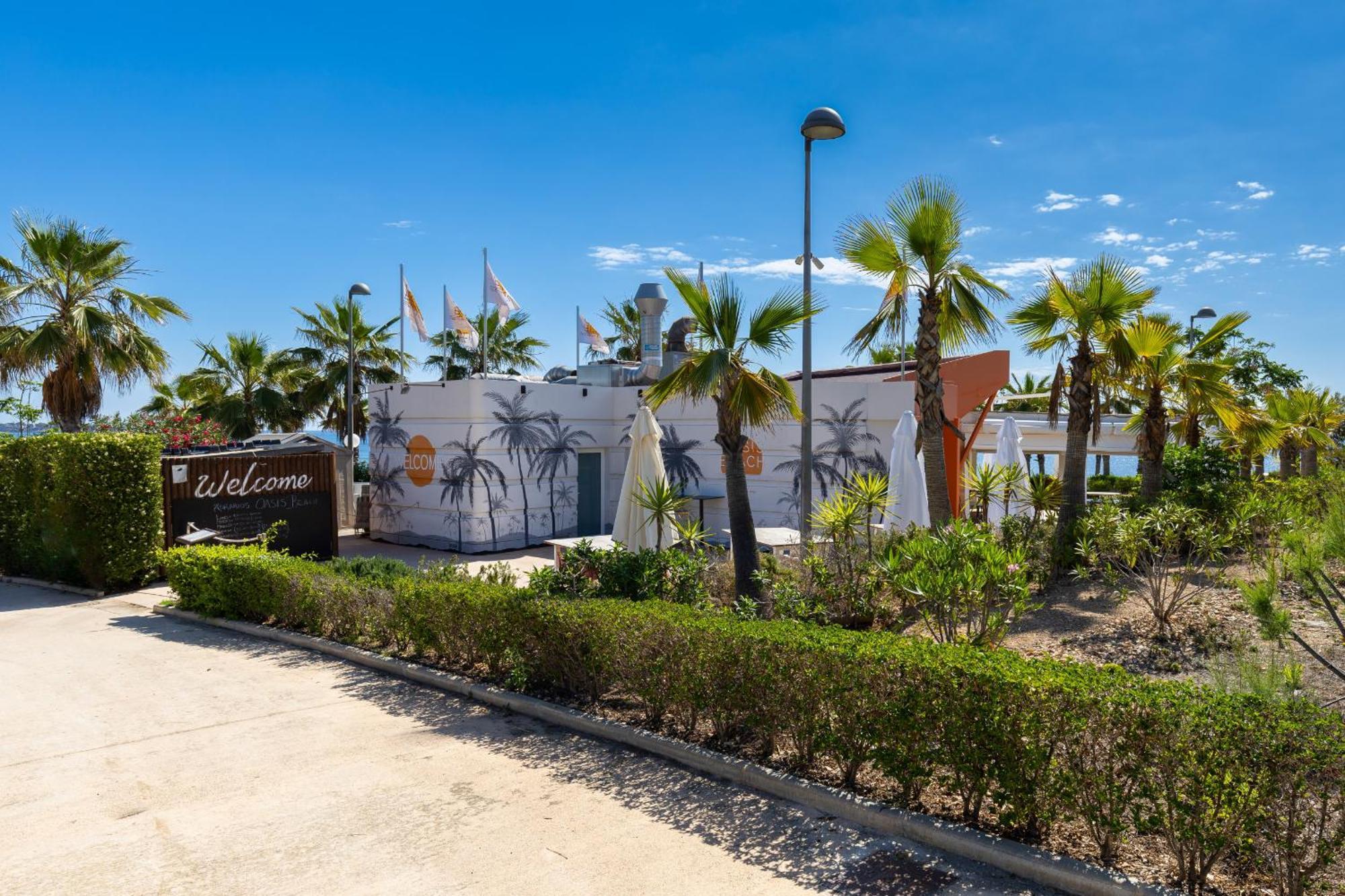 Paradise Palms By Fidalsa Dehesa de Campoamor  Exteriör bild