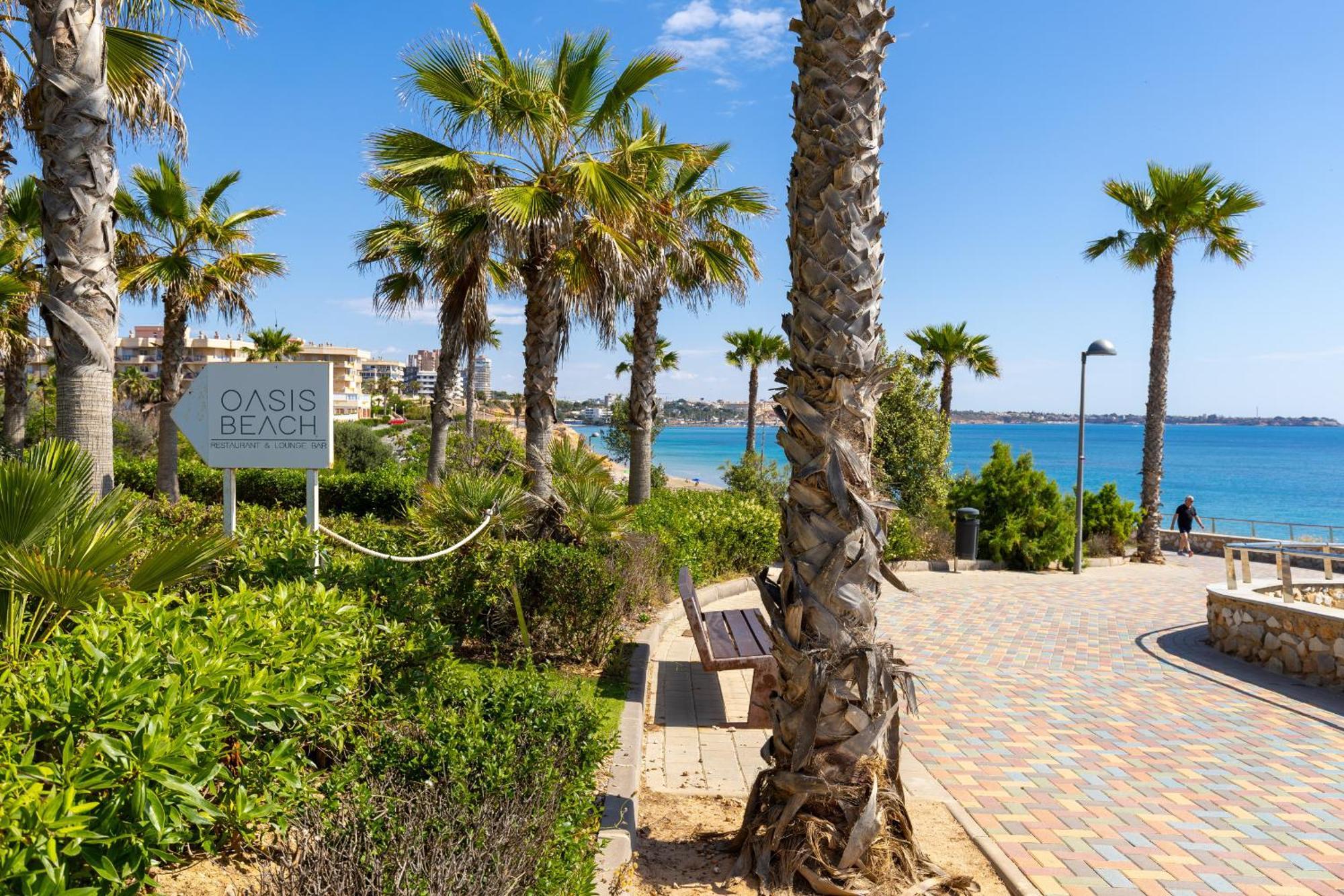 Paradise Palms By Fidalsa Dehesa de Campoamor  Exteriör bild