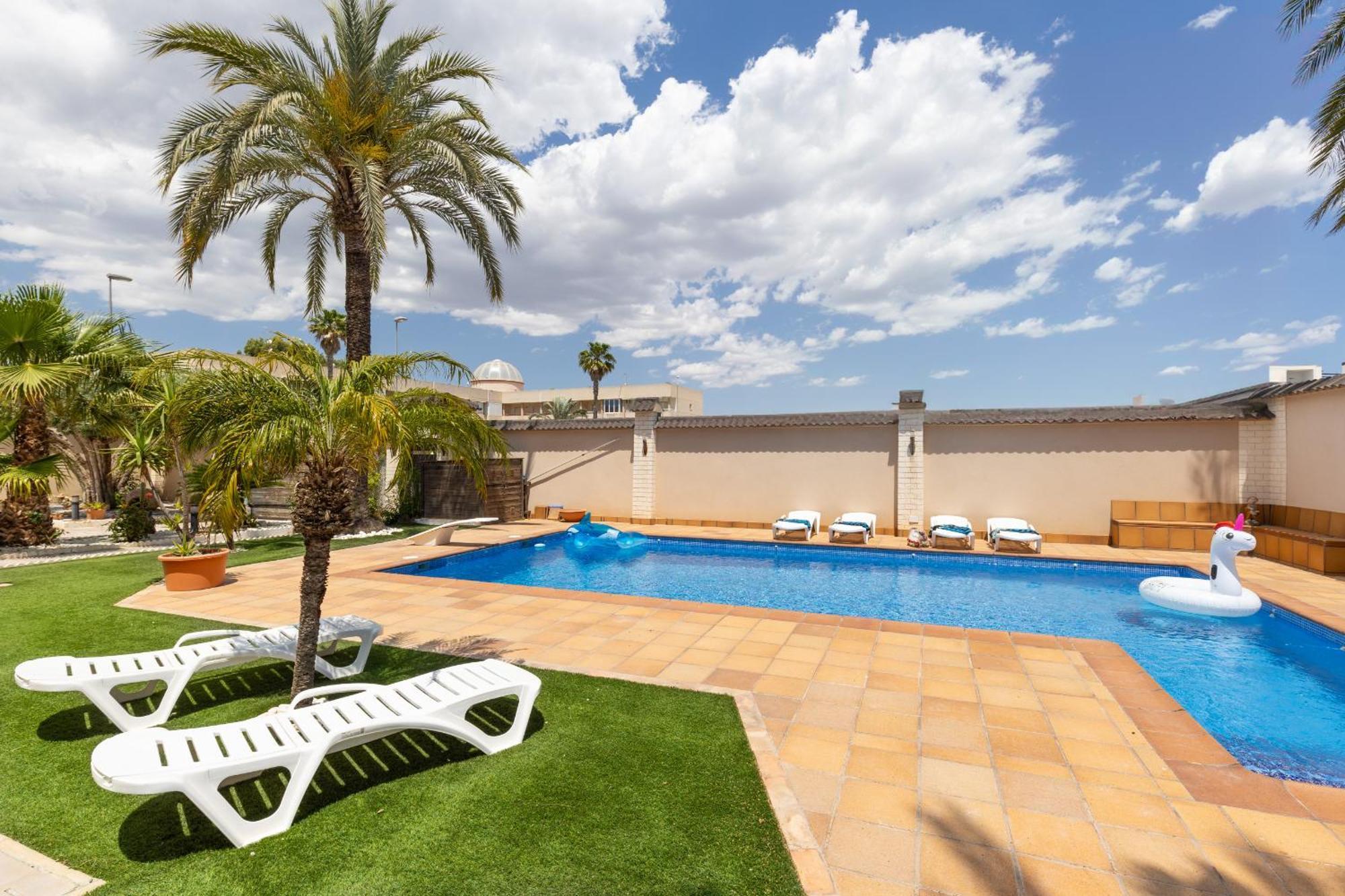 Paradise Palms By Fidalsa Dehesa de Campoamor  Exteriör bild